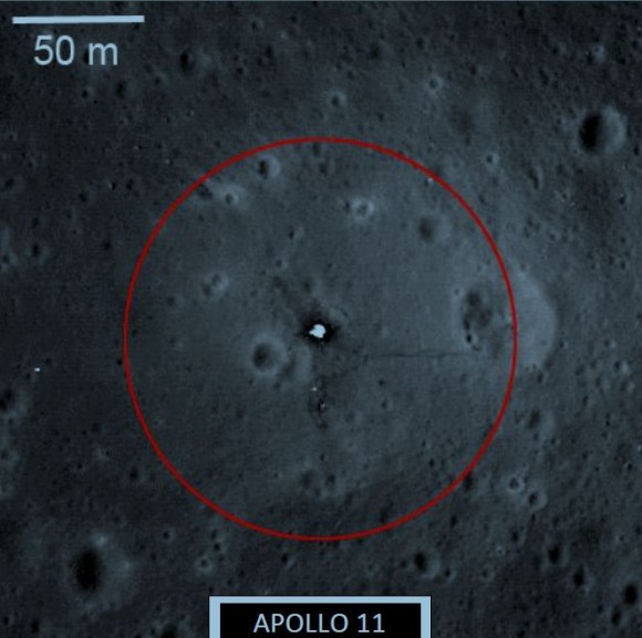 apollo 11 zone