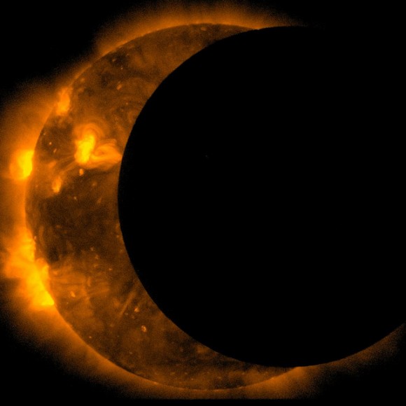 eclipse hinode