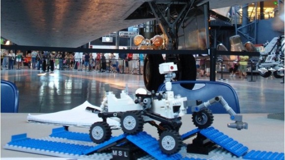 lego rover