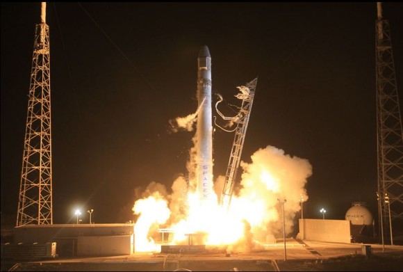 spacex launch 2
