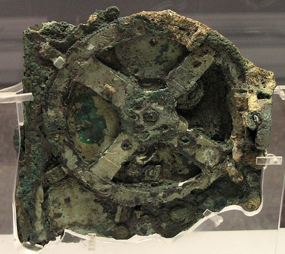 Antikythera by Marsyas via Wikimedia Commons