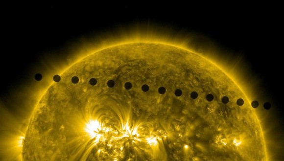 SDO sequence