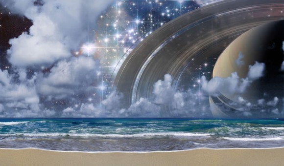 carnival of space beach