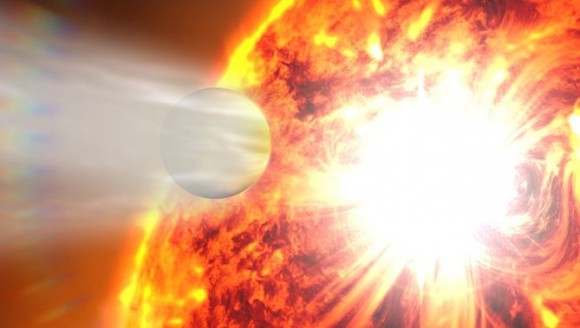 exoplanet atmosphere