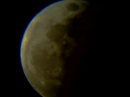 lunar eclipse rob