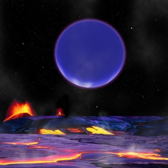 planet rise