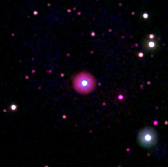 star burst x ray