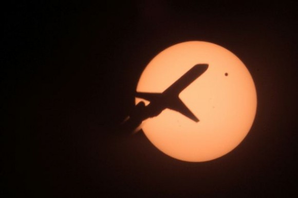 venus boeing transit