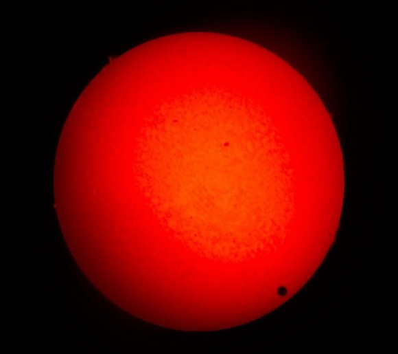 venus failed protostar