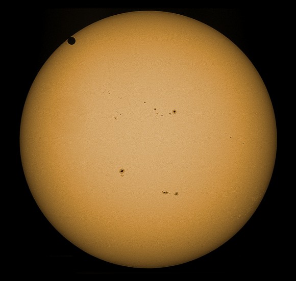 venus transit 1 Jason