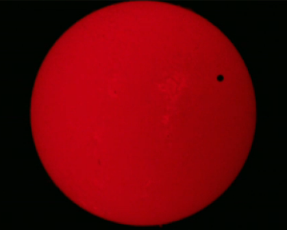 venus transit NASA sun earth