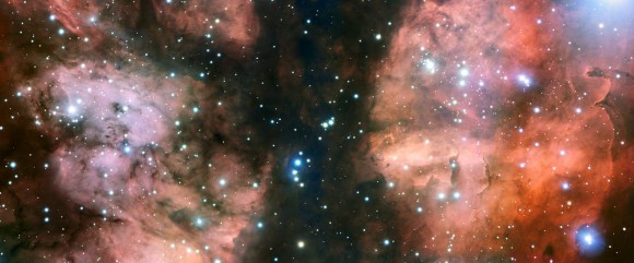 war and peace nebula