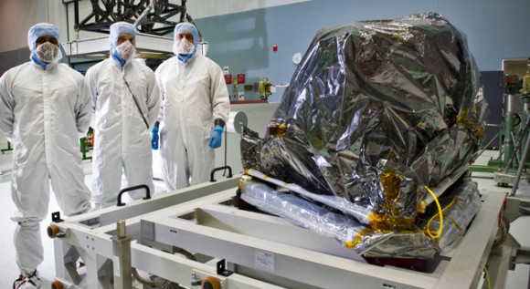 JWST webcam