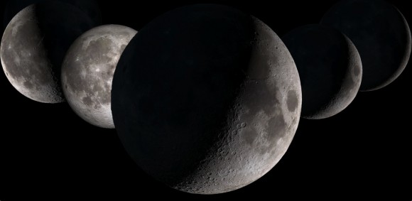 Phases of the Moon