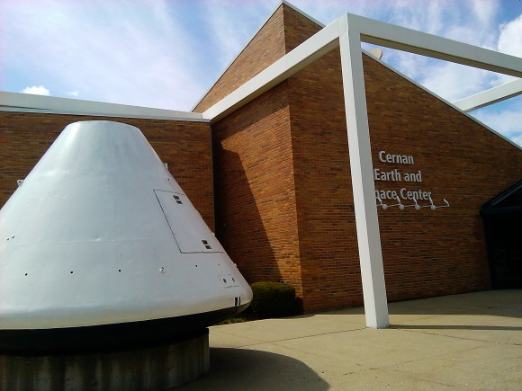 Cernan Earth and Space Center