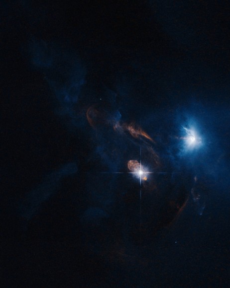 XZ Tauri from Judy Schmidt