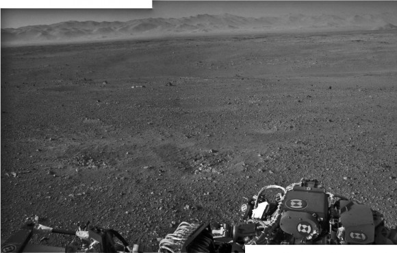 Gale Crater North rim_Ken Kremer