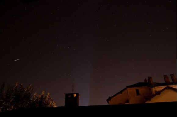 Perseid Nu Am