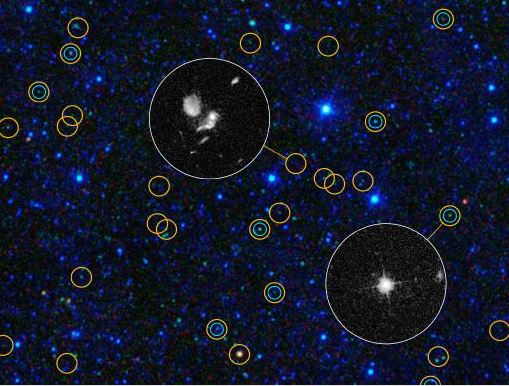 black hole candidates