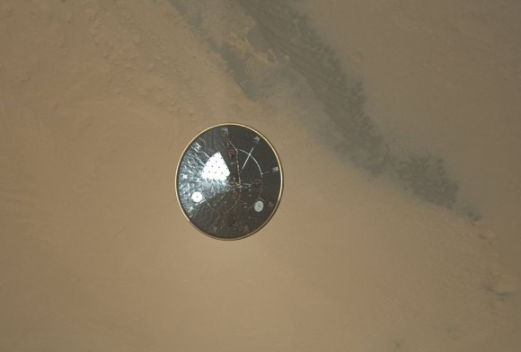 curiosity saucer