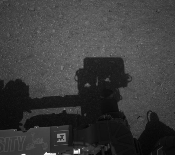 msl mast