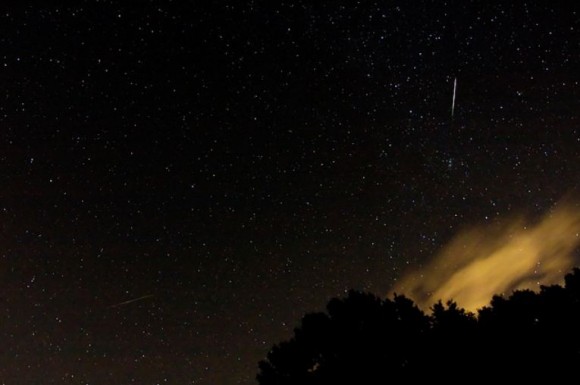 perseids Kevin