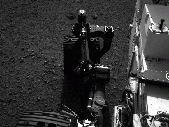 rover wheel