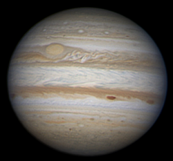 Mike's favorite photo of Jupiter Mike's favorite photo of Jupiter