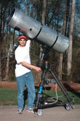 Mike's 14" telescope Mike's 14" telescope