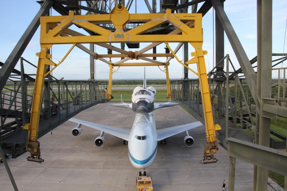 IMG_0254s_Endeavour departs KSC_Ken Kremer