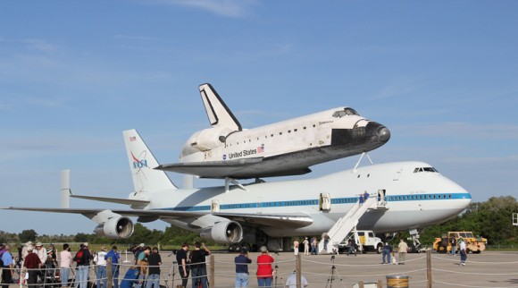 IMG_0459s_Endeavour departs KSC_Ken Kremer