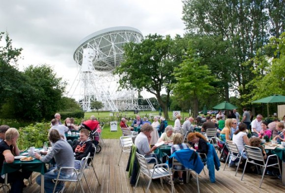 Jodrell Bank - images taken August 2012Photographs by Howard Barlow ©