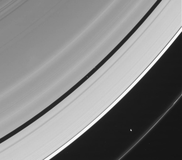 Prometheus and Pan