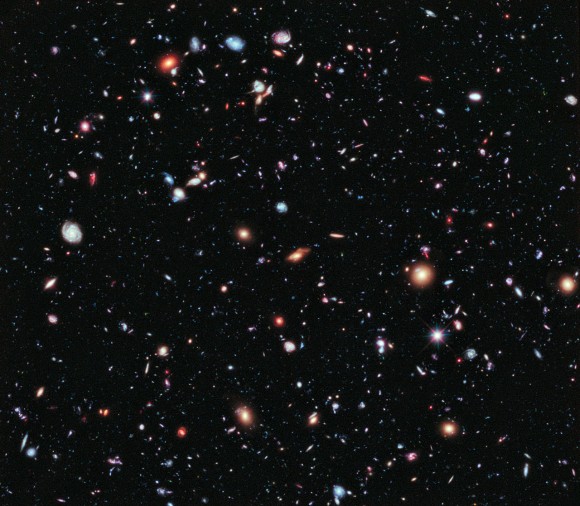 hubble extreme