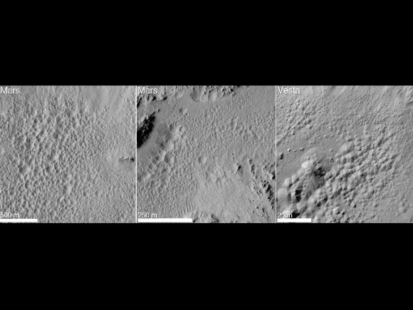 vesta pitted