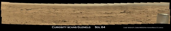 Curiosity Sol 64 pano_n_Ken Kremer