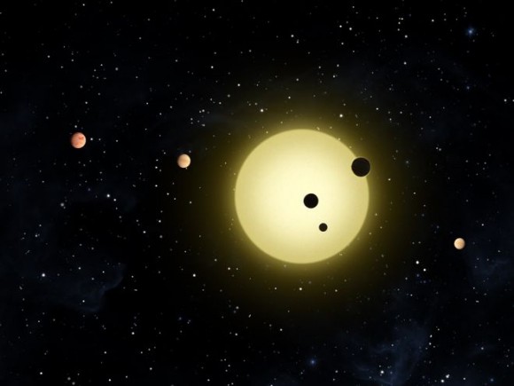 Kepler-11bsar