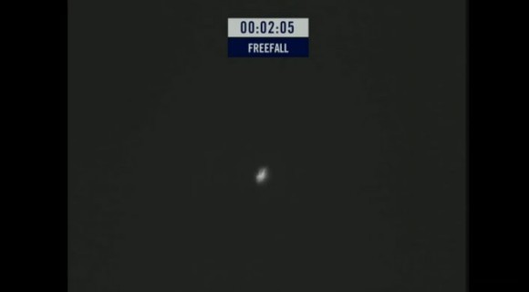 freefall