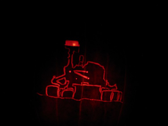 pumpkin liz