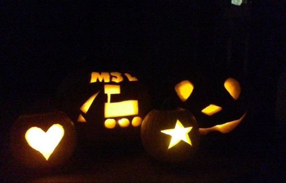 pumpkin sarah