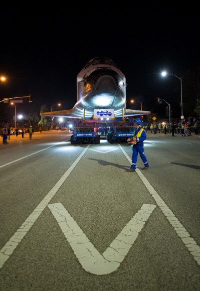 shuttle nasa