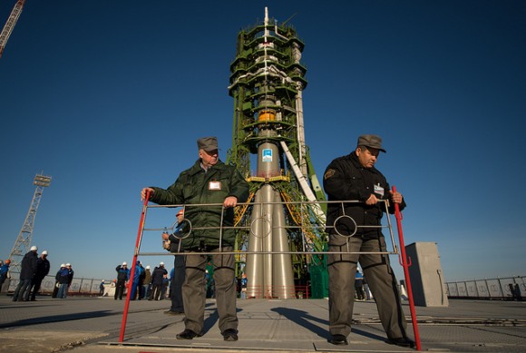 soyuz 8