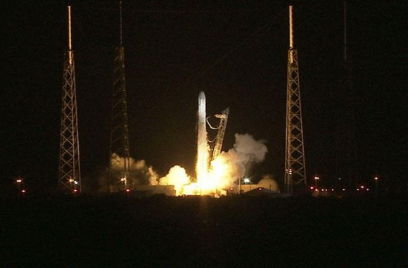 spacex launch
