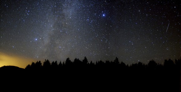 donegal skies leonid