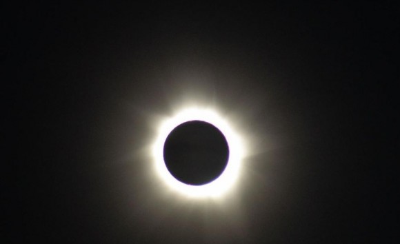 eclipse totality hollow