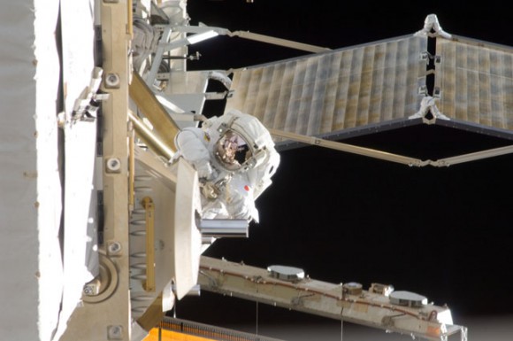 exp 33 spacewalk