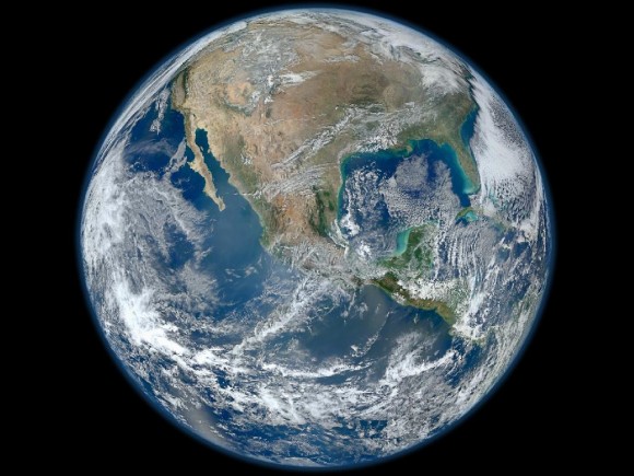 Blue Marble