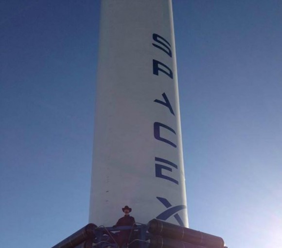 cowboy spacex