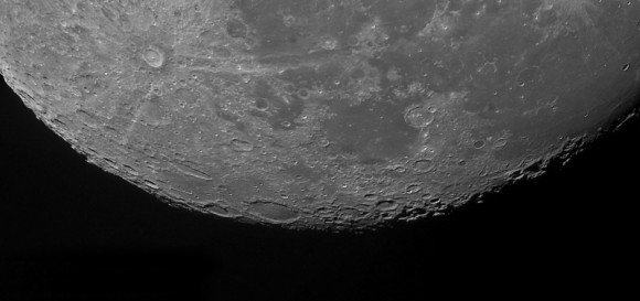 full moon Cesar