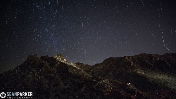 geminid sean